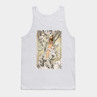 Witch Boys: Nouveau Winter Tank Top